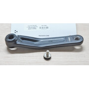 Left Arm E4Xx Isoflow 175 Ps Blast Blask - Gray