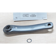 Left Arm S1400 Gxp 170 Blast - Black