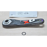 Left Arm X0DH Gxp 170 - Red