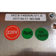 Placa De Baza Banda Alergare Dhs 1140V