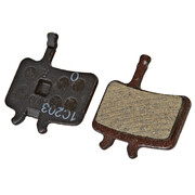 Placute Frana Bicicleta Disc Avid Juicy/Bb7 Sintered/Metalice - Auriu