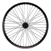 Roata Fata Bicicleta Cerurim, Janta Simpla Bmx Othin, 406X25, 20 inch, Negru