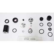 Service Kit Rockshox - Lyrik New 2 Step Air 2010-2011 - Black