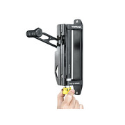Suport Perete Bicicleta Topeak Swing-Up DX, TW019 - Negru