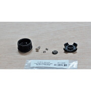Top Cap/Preload Adjuster Knob - 2010 tora xc/Sl, 2011 Recon