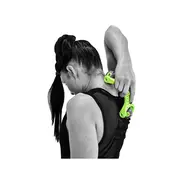 Aparat Masaj Twinroll-U - Verde-Gri