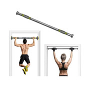 Bara Tractiuni Ajustabila Dhs - 80-110 Cm, Argintiu