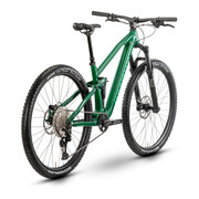 Bicicleta Full Suspension Raymon Yara 120 Pro 2025 - 29 Inch, S, Verde - XT