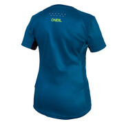 Bluza Ciclism Femei O'Neal Soul - L, Petrol