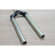 Csu U-Turn Coil - 150 Mm, 1-1/8 Inch, Black Crown, Silver