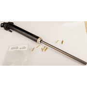 Upper/Inner Tube Assembly Reverb - 420 X 100, Black