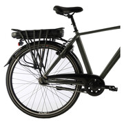 Bicicleta Electrica Corwin 28321 - 28 Inch, 490 mm, Gri  lucios