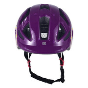 Casca Ciclism P2R MASCOT, XS (48-52 cm), Violet