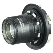 Caseta Butuc Novatec X4 Xd Mtb Sram - 11/12 Viteze, Negru