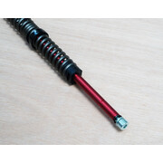 Coil Spring/Shaft Assy, x-Firm 2011 Sektor 2011 Sektor - 130 mm