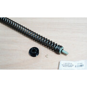 Coil Spring U-Turn/Shaft/Top Cap Assy x-Firm 2011 Sektor - 140 mm