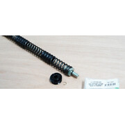 Coil Spring U-Turn/Shaft/Top Cap Assy x-Soft 2011 Sektor - 150 mm