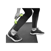 Aparat Masaj Twinroll-U - Verde-Gri