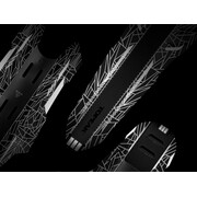 Aparatoare Noroi Fata Topeak D-Flash Dt - 26-29 Inch, Negru