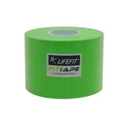 Banda Kinesio 5Cm X 5M, Verde Lime