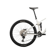 Bicicleta Full Suspension Raymon Rokua 150 2025 - 29 Inch, M, Alb - Deore