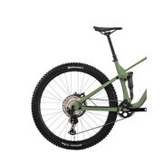 Bicicleta Full Suspension Raymon Rokua 150 Pro 2025 - 29 Inch, M, Verde - XT
