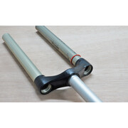 Csu Dual Position Coil - 11/8 Inch, Black Crown, Silver