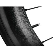 Extensie Valve Topeak Extender TFV-01, FV 60mm, Negru