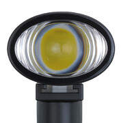 Far Fata Bicicleta Topeak Whitelite Hp Focus Tms039B - Negru