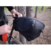 Geanta Tija Sa Bicicleta Topeak BackLoader Tbp-Bl3B - 15 L, Negru