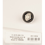 Main Piston Assy, Mid - 2011 Vivid Air R2 - Silver-Black