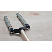 SID, CSU - 1-1/8 Inch, 32 Mm, Black