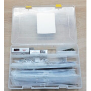 Wheels Tackle Box Sram - Silver