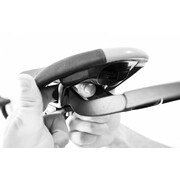 Aparatoare Noroi Spate Polisport S-Mud Short - 26-29 Inch, Negru