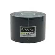 Banda Kinesio 5Cm X 5M, Negru