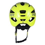 Casca Ciclism Copii P2R MASCOT - 52-56 cm, S, Verde inchis-Galben