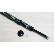 Coil Spring U-Turn/Shaft/Top Cap Assy x-Firm 2011 Sektor - 140 mm