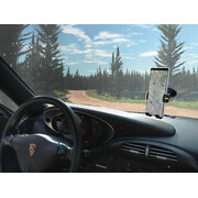 Suport Smartphone Auto Topeak Omni Carmount Tc1031, Negru