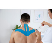 Banda Kinesio 5Cm X 5M, Verde Lime