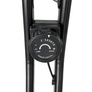 Bicicleta Fitness Dhs X-Bike - Negru-Verde