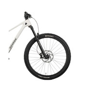 Bicicleta Full Suspension Raymon Rokua 150 2025 - 29 Inch, S, Alb - Deore