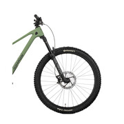 Bicicleta Full Suspension Raymon Rokua 150 Pro 2025 - 29 Inch, L, Verde - XT