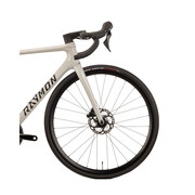 Bicicleta Sosea - Ciclocross Raymon Kirana 2025 - 28 Inch, 54, Alb