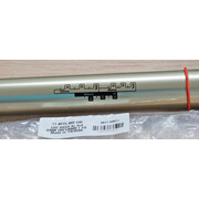 Csu Sid Xx Aluminum - 120 Mm, 1-1/8 Inch, Black Crown , Silver