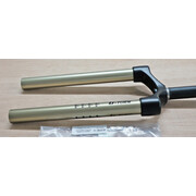 Csu U-Turn - 130 Mm, Black Crown, Gold