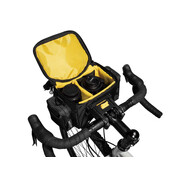 Geanta Ghidon Bicicleta Touring Topeak Tourguide Tt3021B - Volum 5 L, Negru