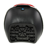 Portbagaj Raceway Alb/Negru Camuflaj