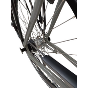 Bicicleta Electrica Corwin 28124 - 28 Inch, L, Gri