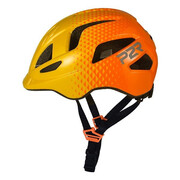 Casca Ciclism Copii P2R MASCOT - 52-56 cm, S, Portocaliu