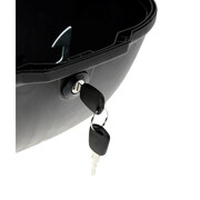 Portbagaj Raceway Alb/Negru Camuflaj